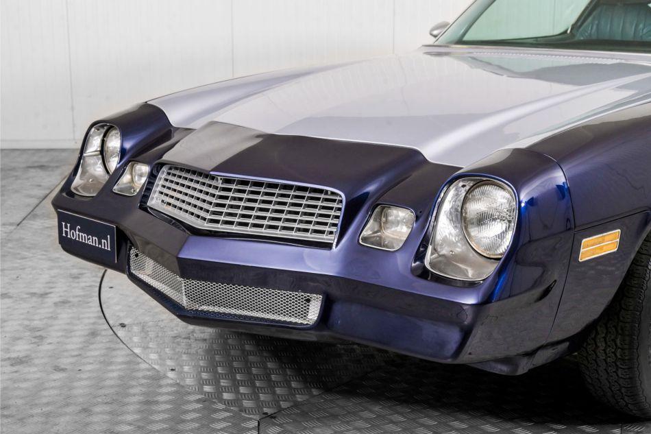 1979 Chevrolet Camaro