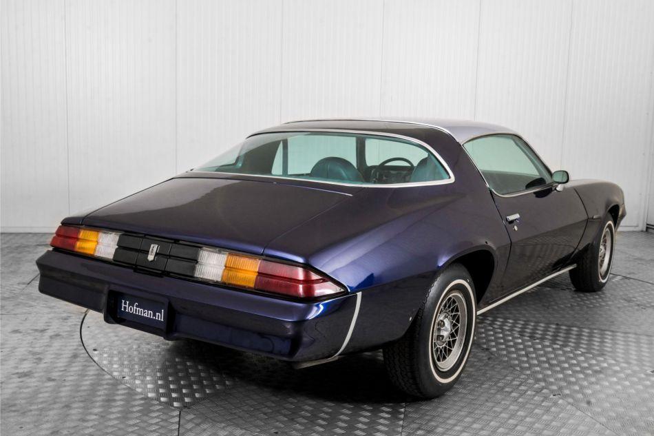 1979 Chevrolet Camaro