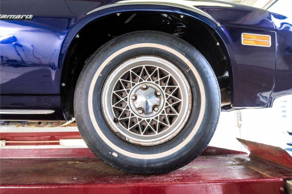 1979 Chevrolet Camaro