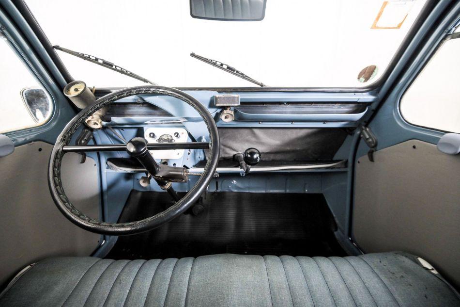 1960 Citro&euml;n 2CV