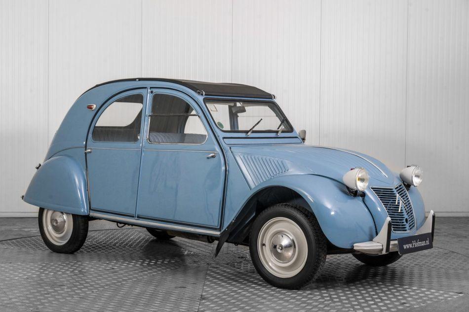 1960 Citro&euml;n 2CV
