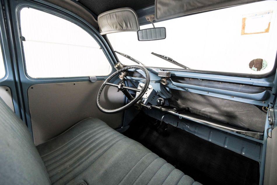 1960 Citro&euml;n 2CV