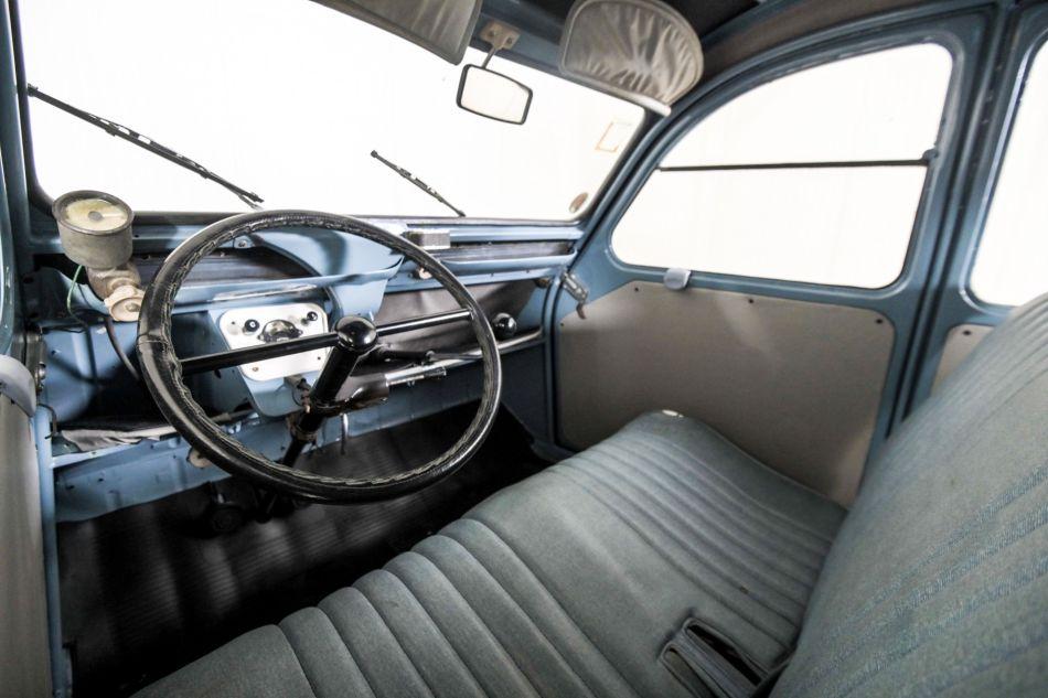 1960 Citro&euml;n 2CV