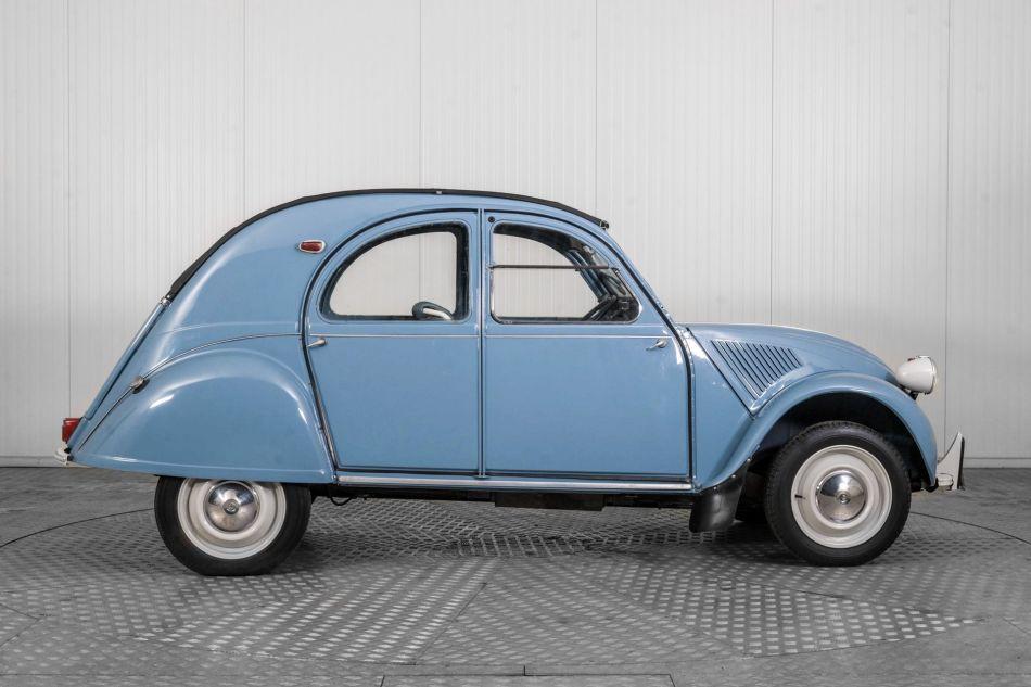 1960 Citro&euml;n 2CV