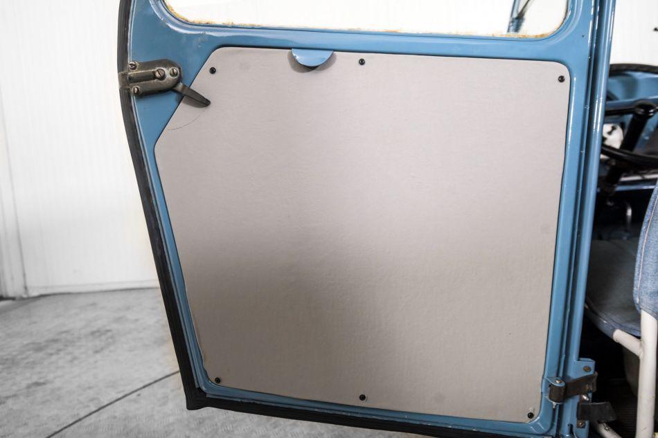 1960 Citro&euml;n 2CV