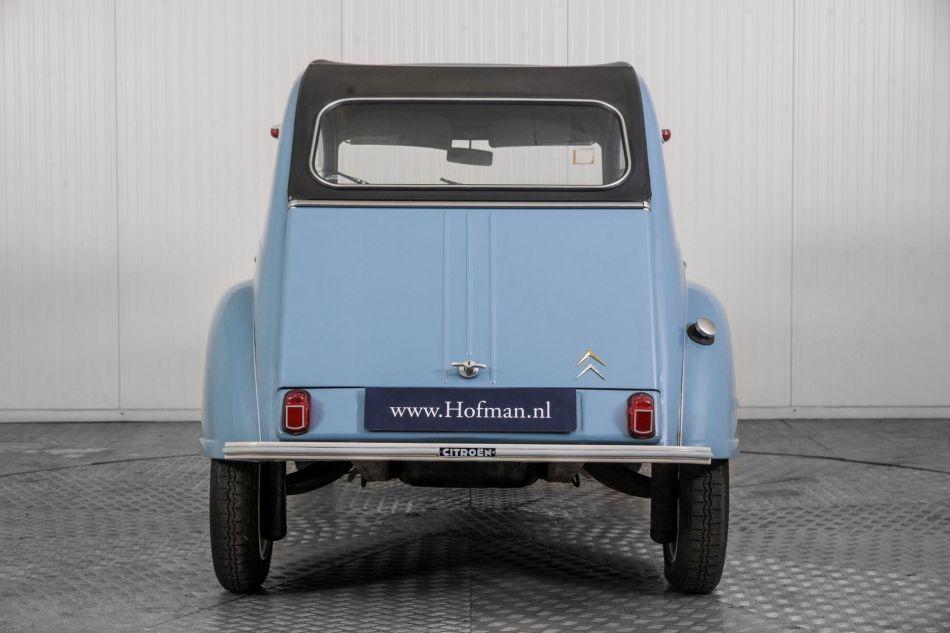 1960 Citro&euml;n 2CV