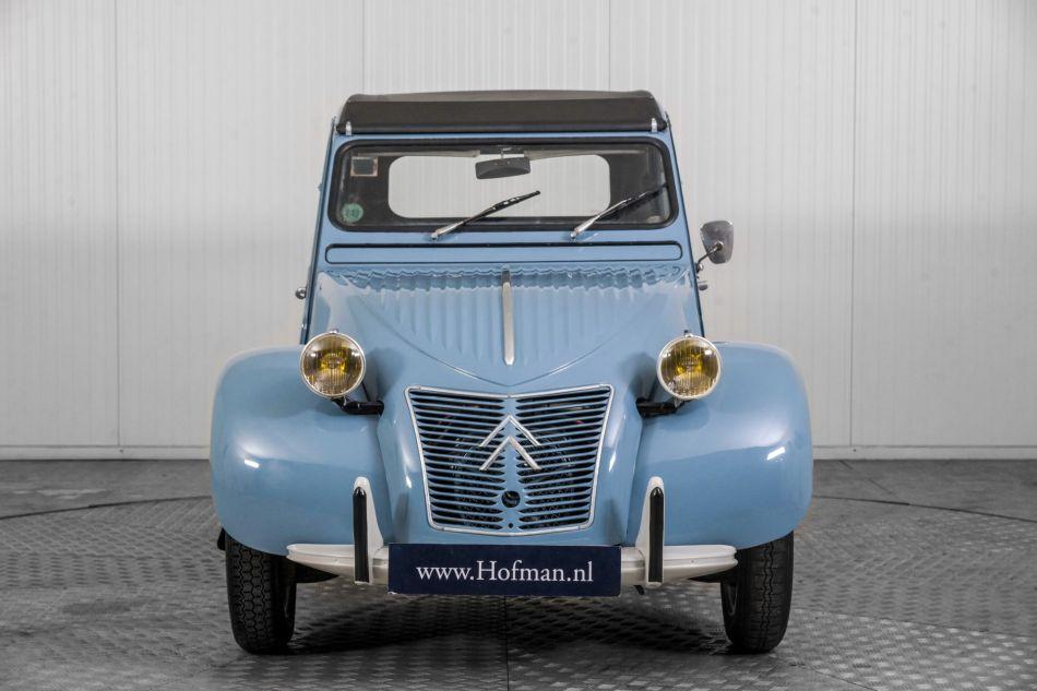 1960 Citro&euml;n 2CV