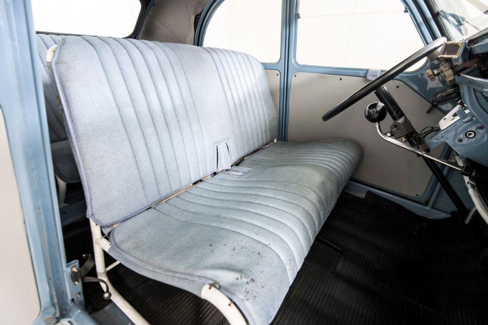 1960 Citro&euml;n 2CV