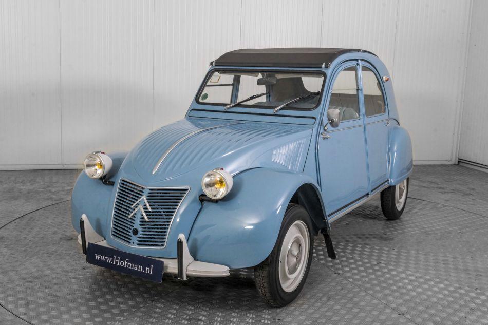 1960 Citro&euml;n 2CV