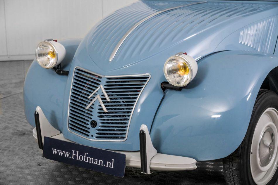 1960 Citro&euml;n 2CV