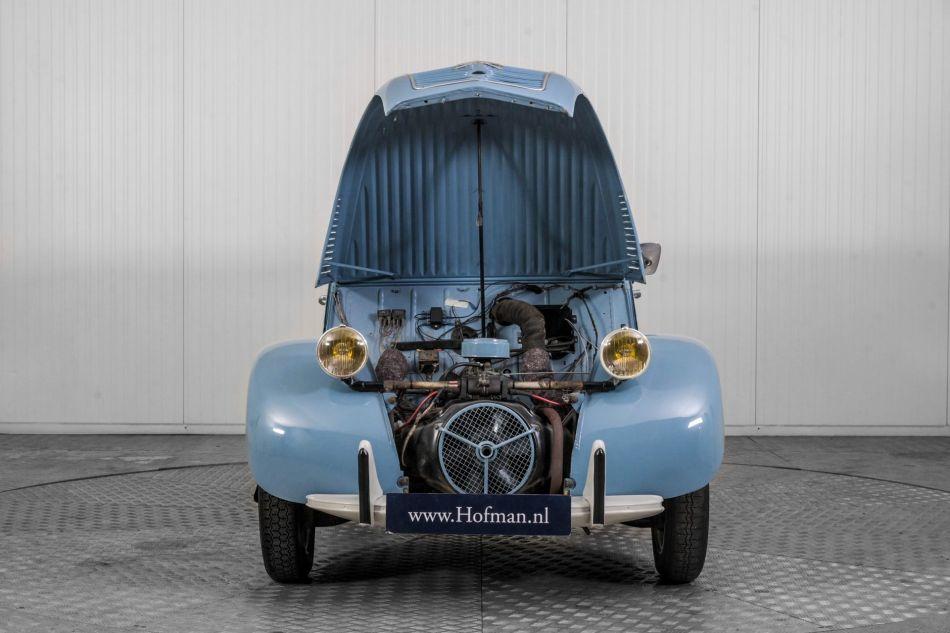 1960 Citro&euml;n 2CV