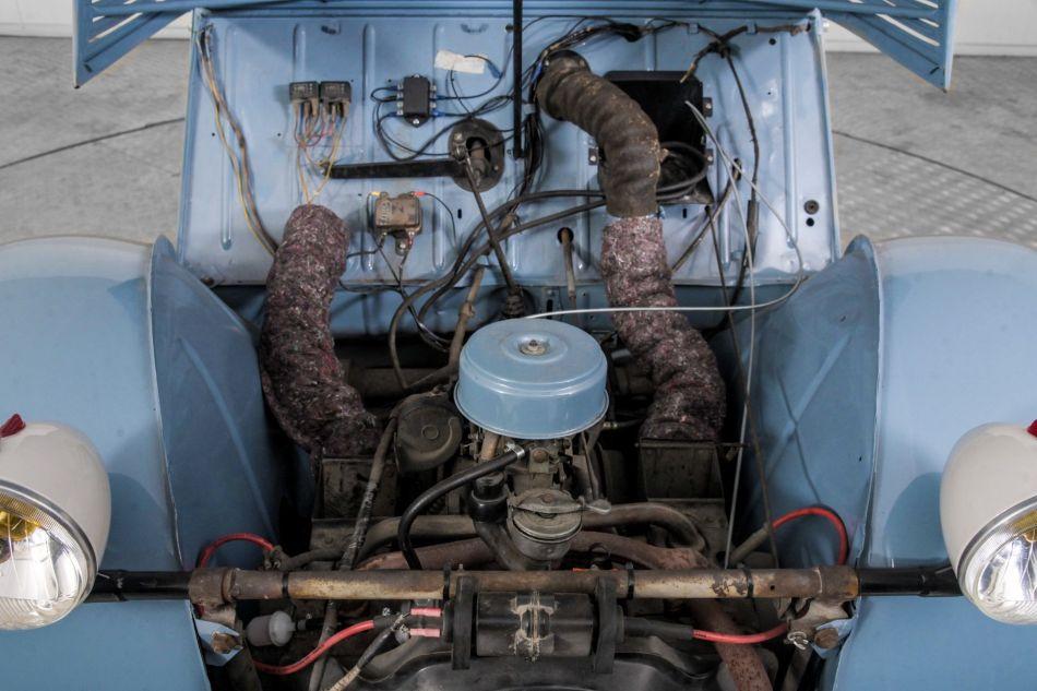 1960 Citro&euml;n 2CV