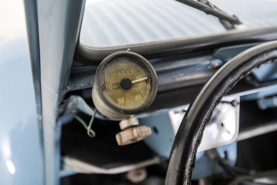 1960 Citro&euml;n 2CV