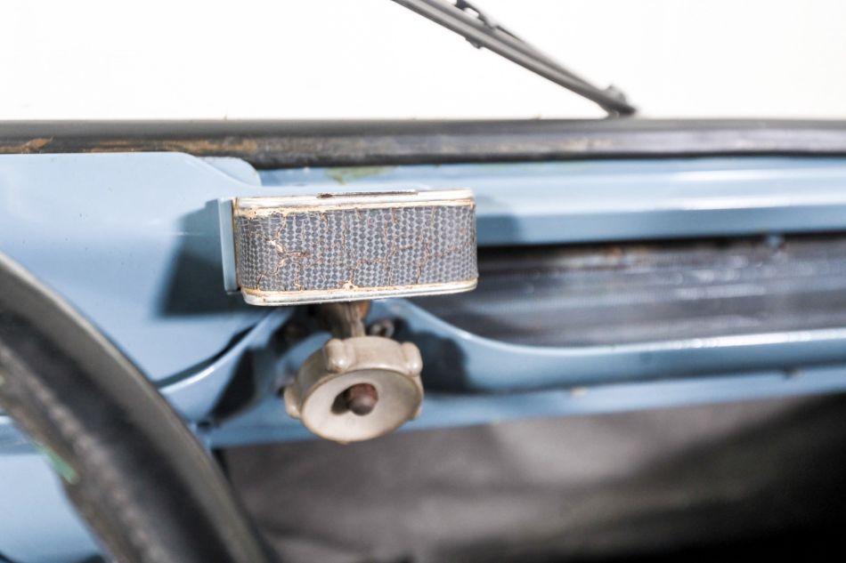 1960 Citro&euml;n 2CV