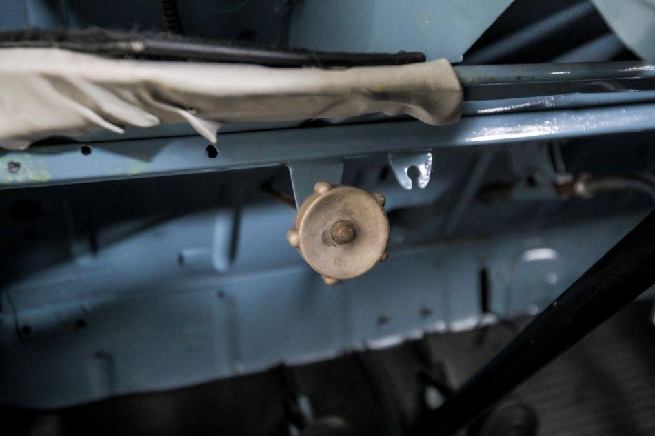 1960 Citro&euml;n 2CV