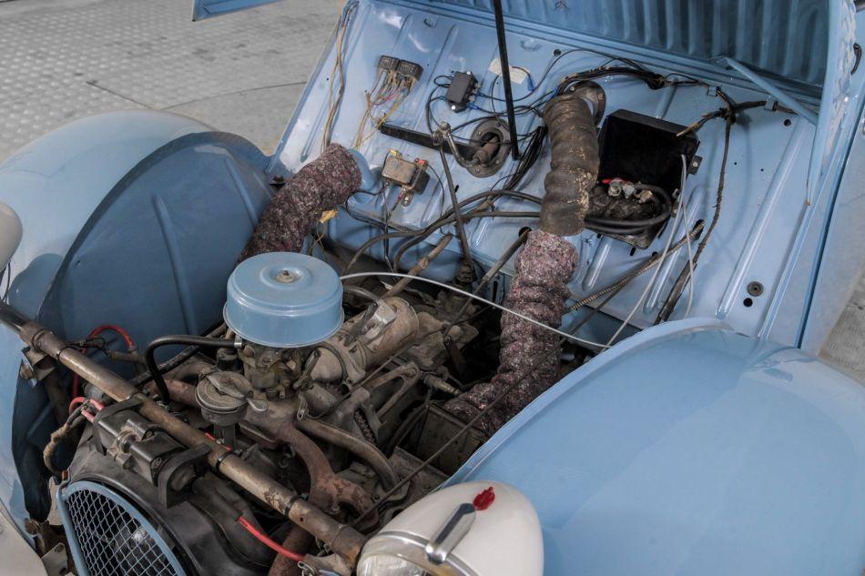 1960 Citro&euml;n 2CV