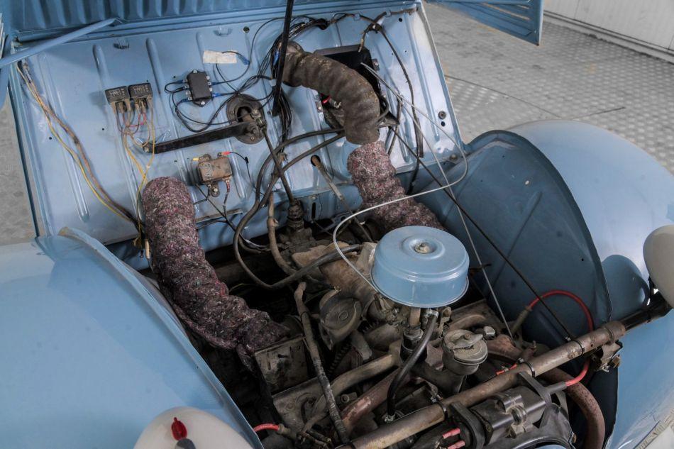 1960 Citro&euml;n 2CV