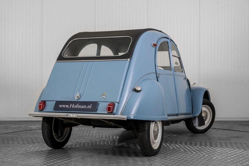 1960 Citro&euml;n 2CV