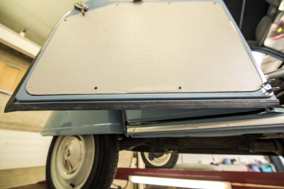 1960 Citro&euml;n 2CV