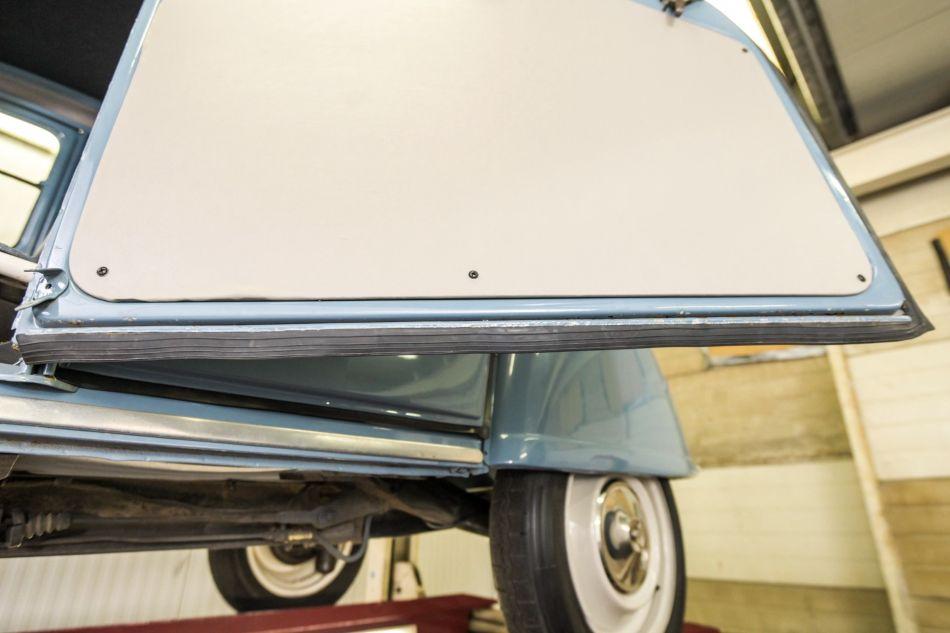 1960 Citro&euml;n 2CV