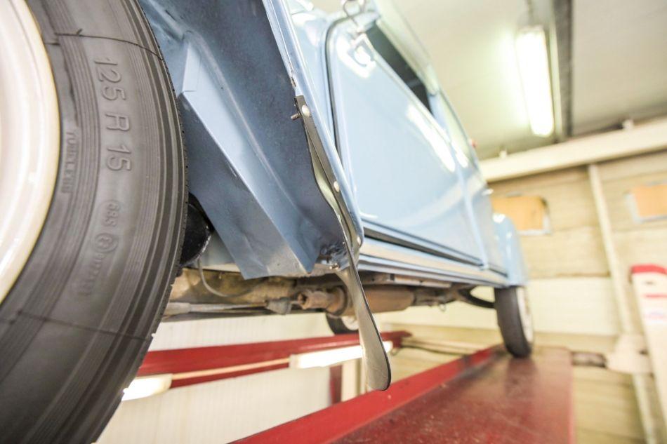 1960 Citro&euml;n 2CV