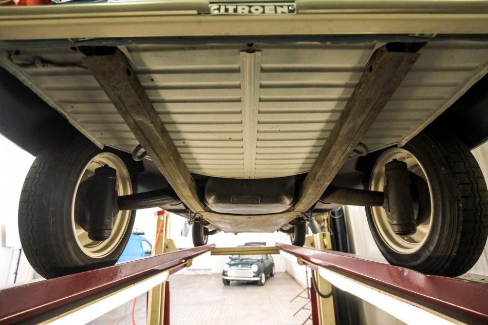 1960 Citro&euml;n 2CV