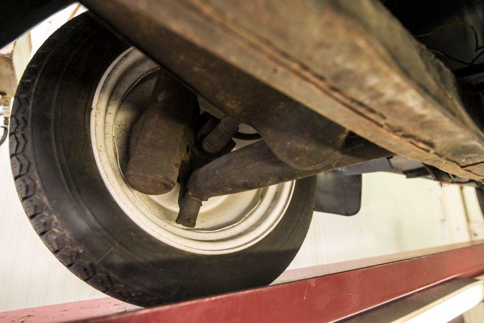 1960 Citro&euml;n 2CV