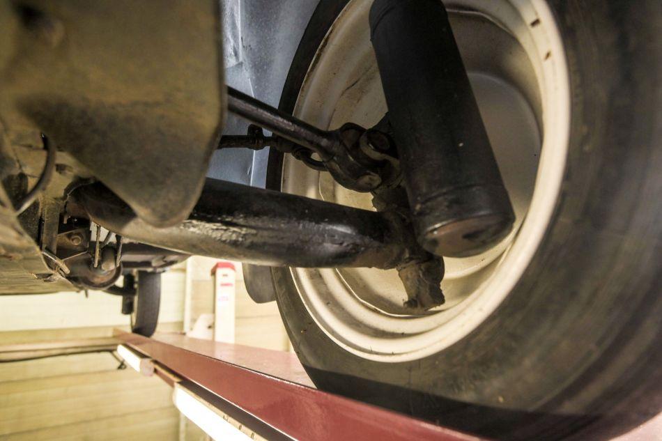 1960 Citro&euml;n 2CV