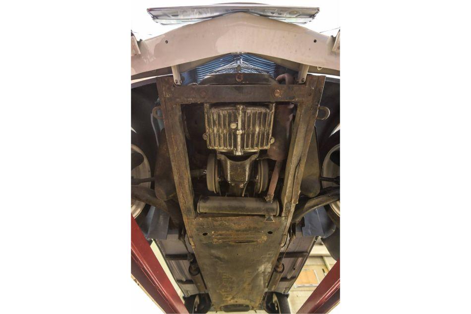 1960 Citro&euml;n 2CV