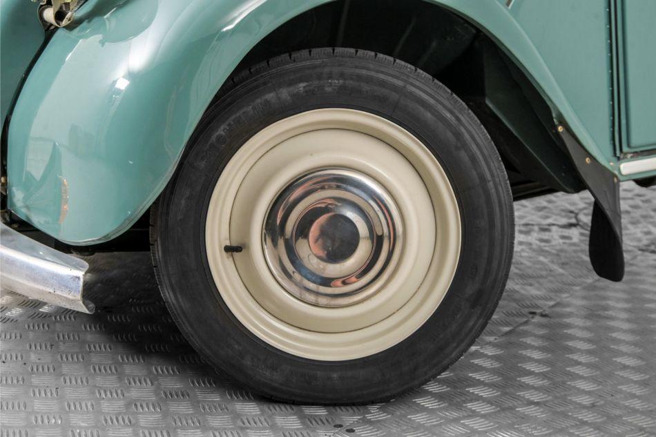 1961 Citro&euml;n 2CV