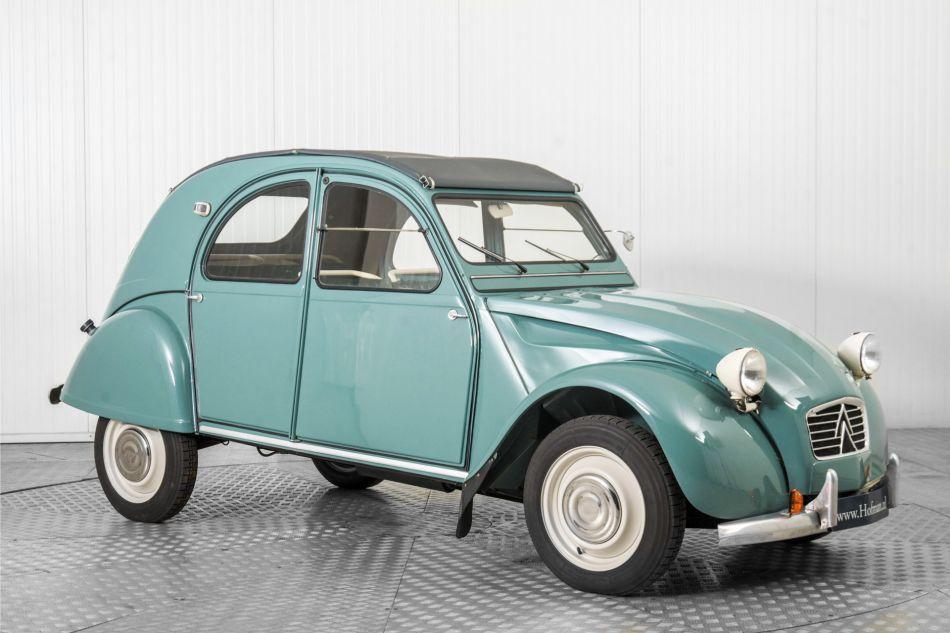 1961 Citro&euml;n 2CV