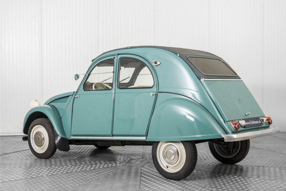 1961 Citro&euml;n 2CV
