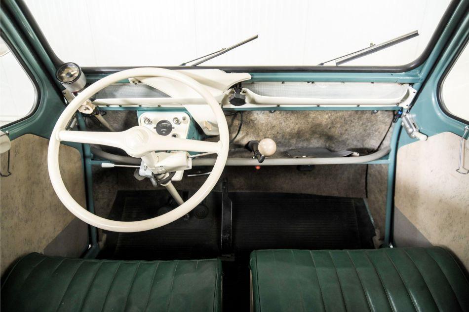 1961 Citro&euml;n 2CV