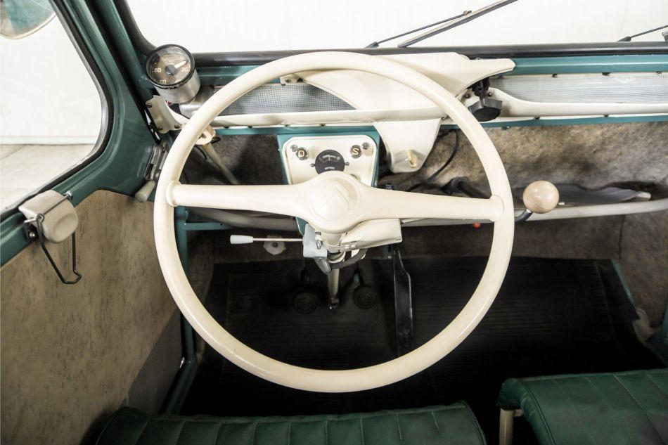 1961 Citro&euml;n 2CV