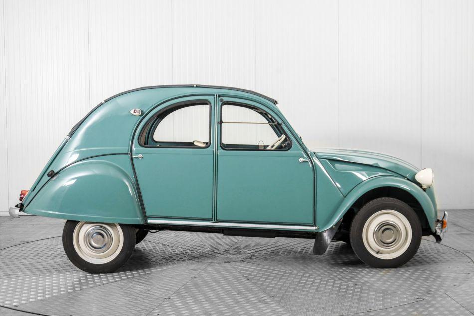 1961 Citro&euml;n 2CV
