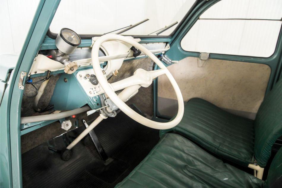 1961 Citro&euml;n 2CV