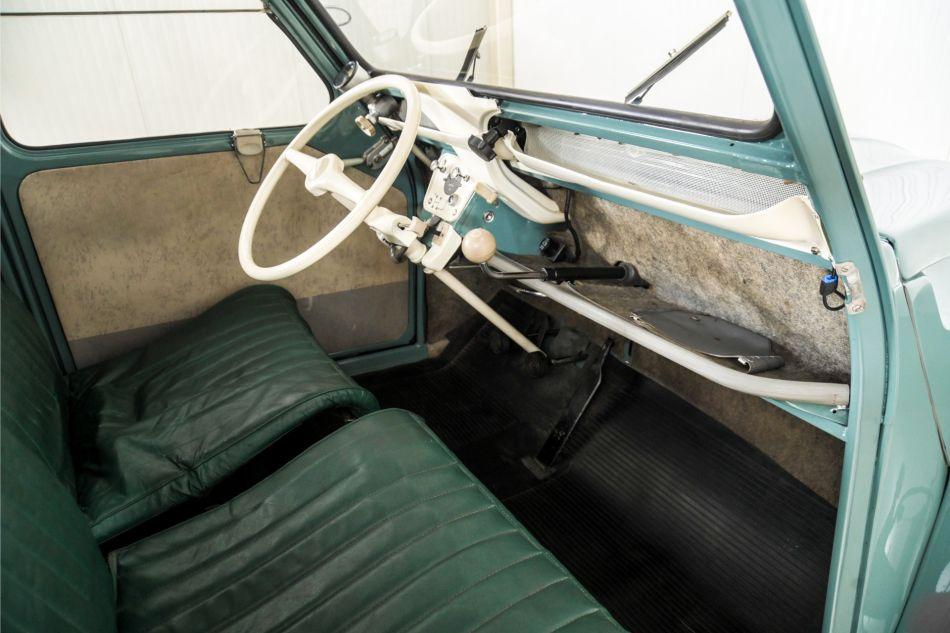 1961 Citro&euml;n 2CV