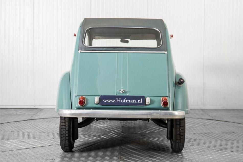 1961 Citro&euml;n 2CV