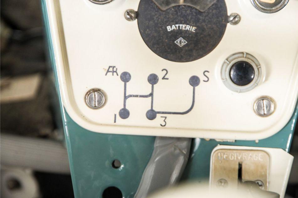 1961 Citro&euml;n 2CV