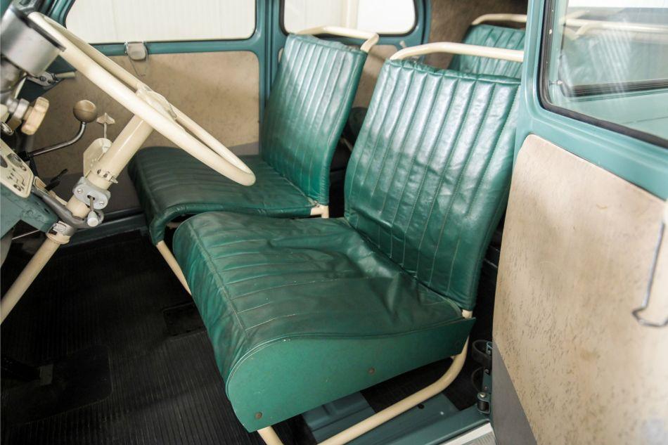 1961 Citro&euml;n 2CV