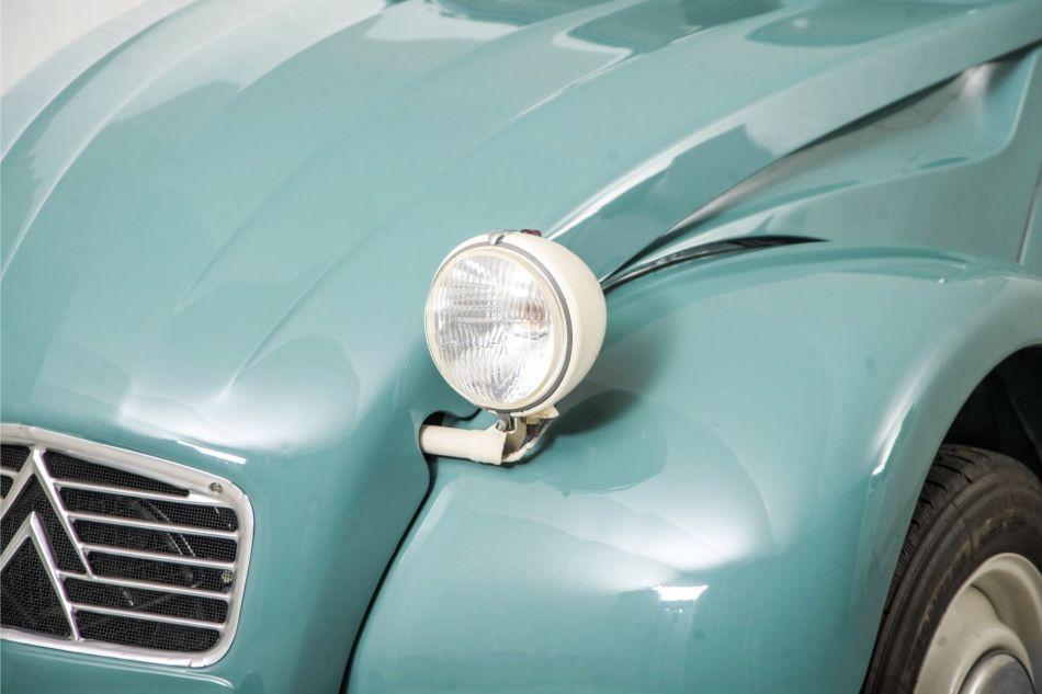 1961 Citro&euml;n 2CV