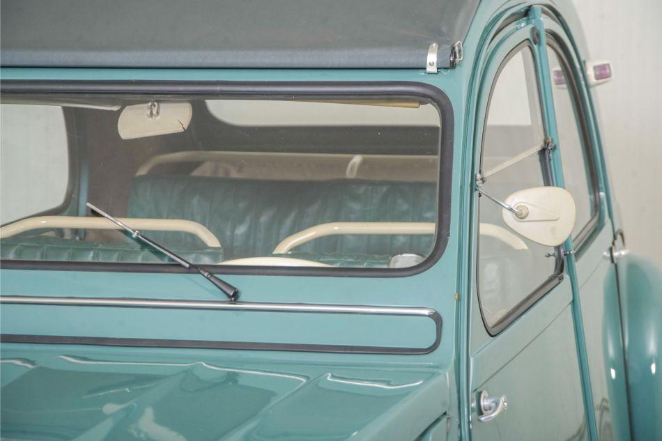 1961 Citro&euml;n 2CV