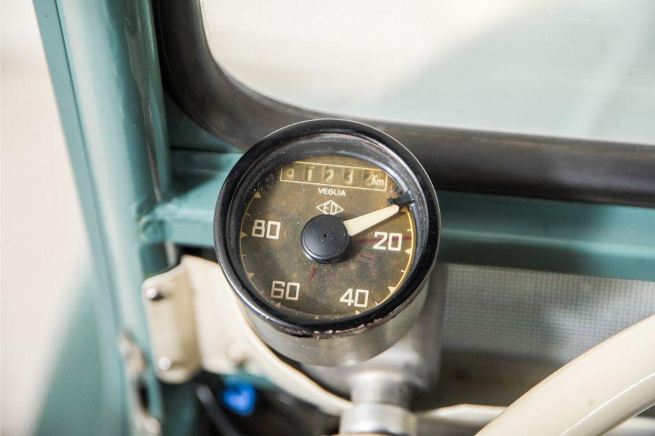 1961 Citro&euml;n 2CV