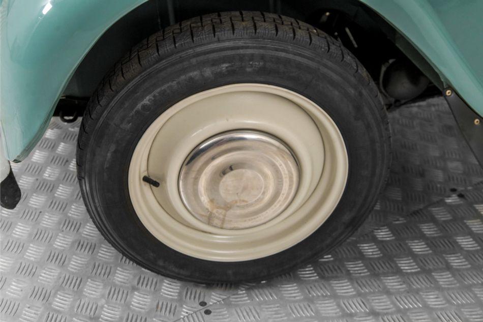 1961 Citro&euml;n 2CV