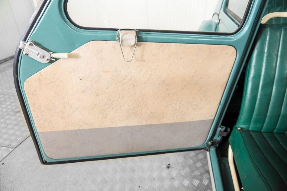 1961 Citro&euml;n 2CV