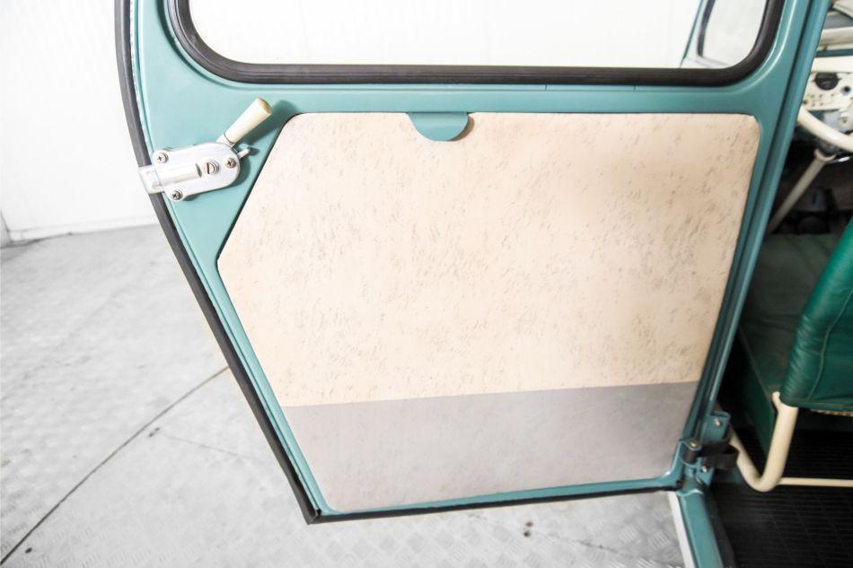 1961 Citro&euml;n 2CV