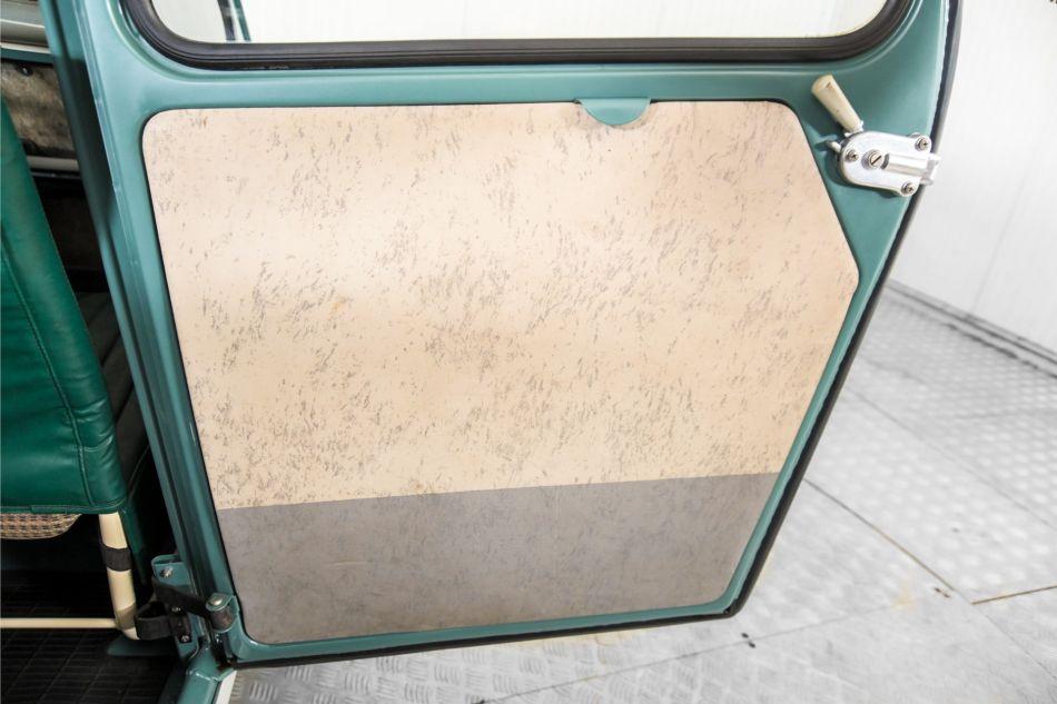 1961 Citro&euml;n 2CV