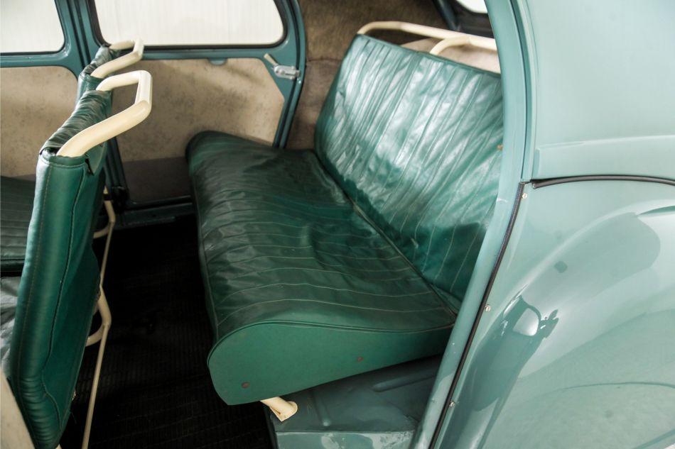 1961 Citro&euml;n 2CV