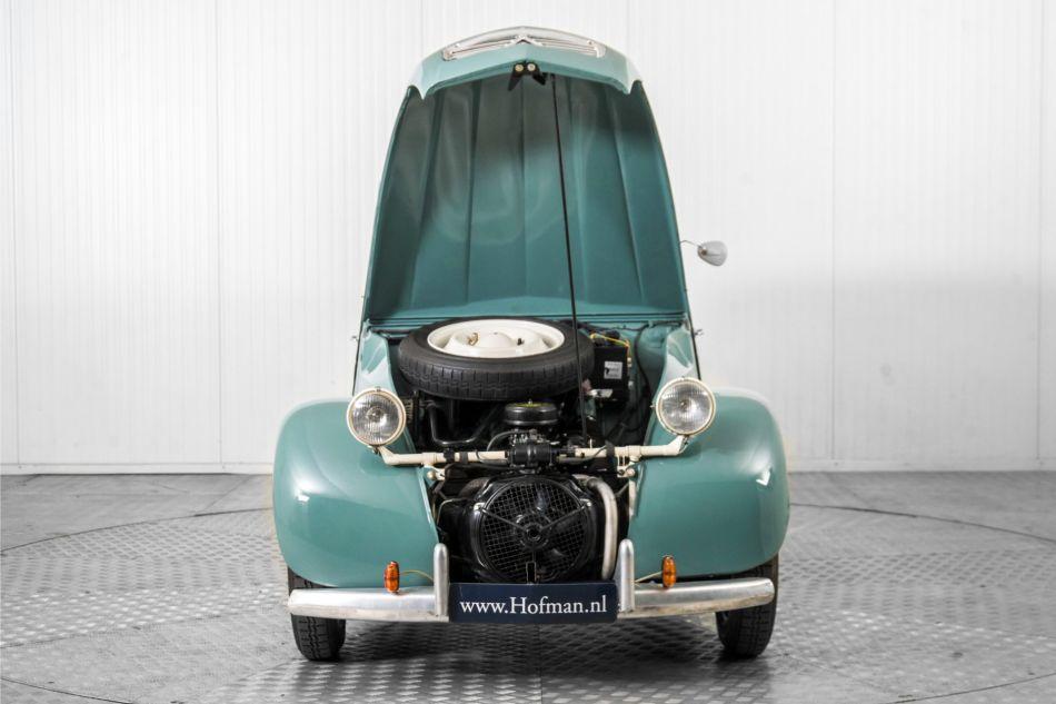 1961 Citro&euml;n 2CV