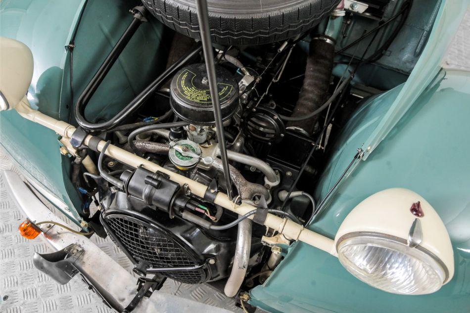 1961 Citro&euml;n 2CV